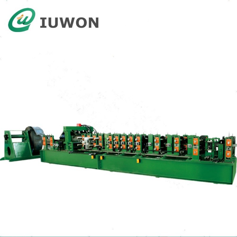 C Purlin Roll Forming Machine