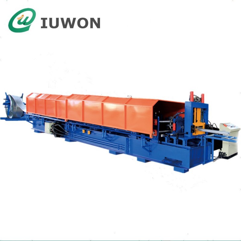 Cz Purlin Roll Forming Machine