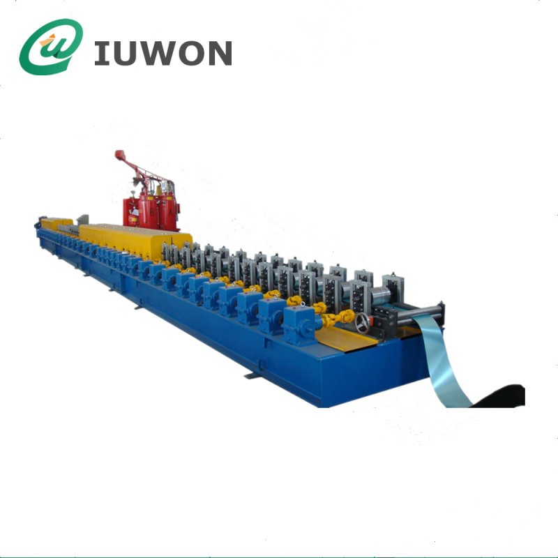 Door Panel Roll Forming Machine
