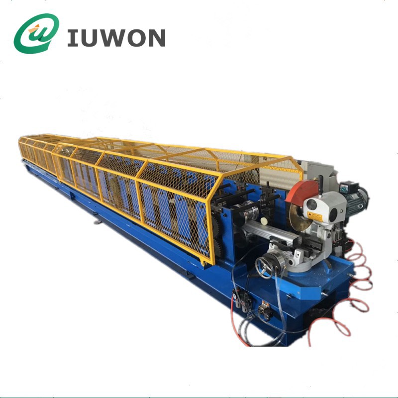 Downspout Machine