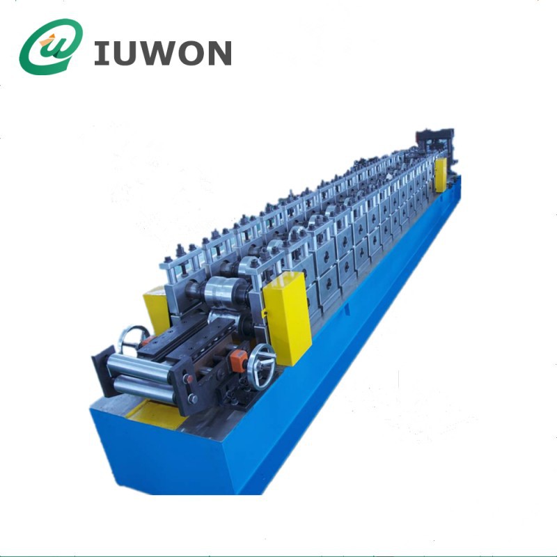 Garage Door Roll Forming Machine