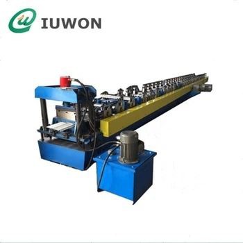 Gutter Roll Forming Machine