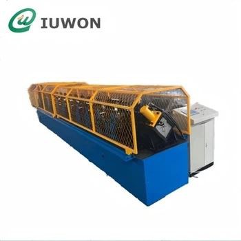 Storage Rack Roll Forming Machine