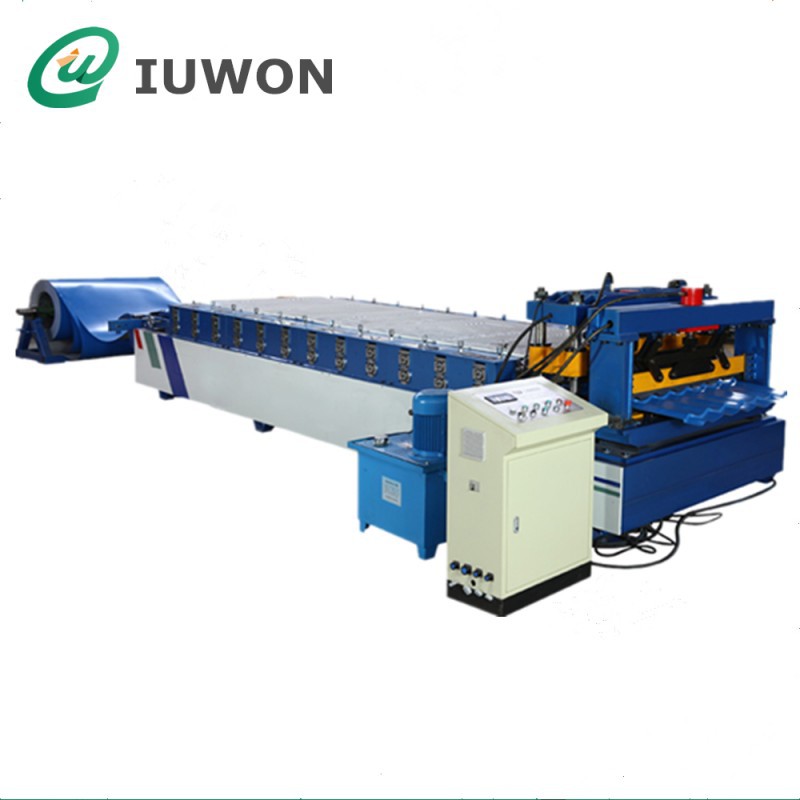 Ibr Making Machine