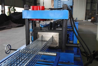 Top 10 Cable Tray Roll Forming Equipment Manufacturers in China (In No Partic...