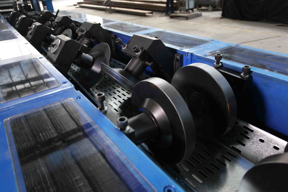 Cable Tray roll forming machine Cable Tray roll forming machine