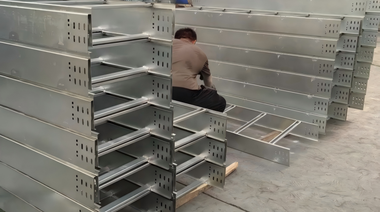 Cable trays Cable trays