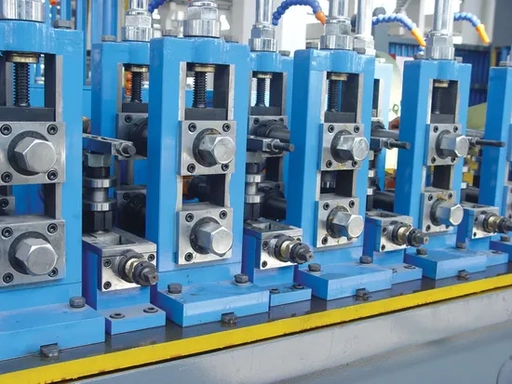 ROUND PIPE TUBE MILL ROUND PIPE TUBE MILL