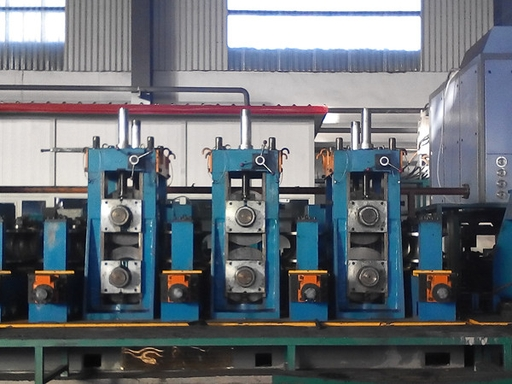 DIRECT FORMING TUBE MILL DIRECT FORMING TUBE MILL
