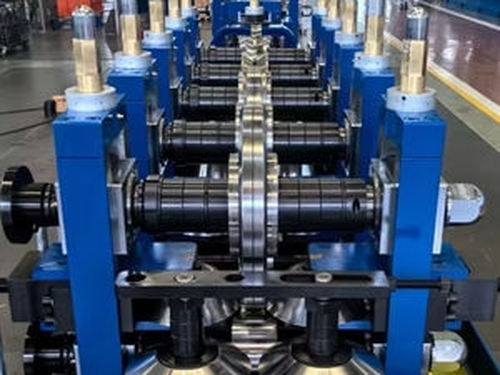 HIGH-SPEED ERW TUBE MILL HIGH-SPEED ERW TUBE MILL