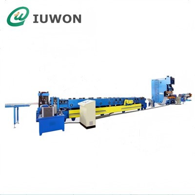 Cable Tray Former