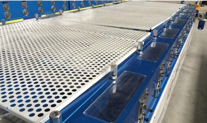 C Purlin Roll Forming Machine C Purlin Roll Forming Machine