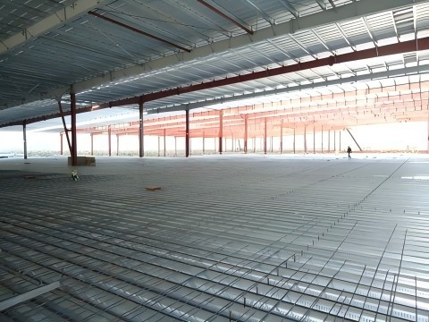 Floor Deck Roll Forming Machine Floor Deck Roll Forming Machine