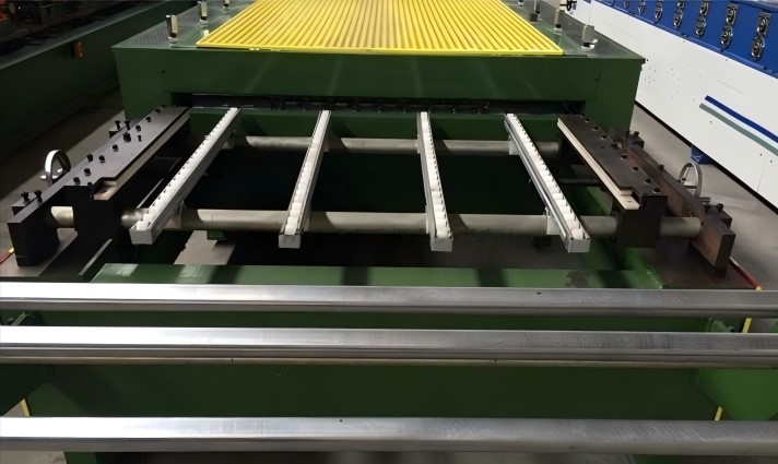 Corrugated Roll Forming Machine Corrugated Roll Forming Machine