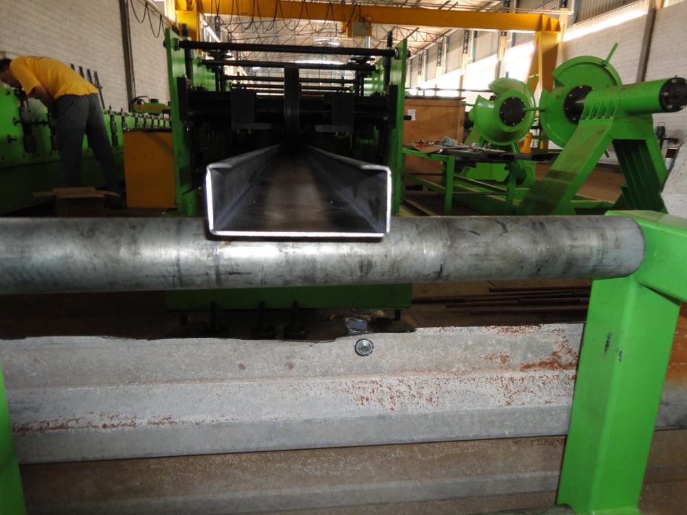 C Purlin Roll Forming Machine C Purlin Roll Forming Machine