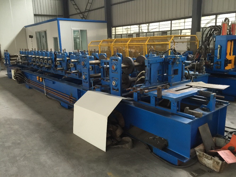 Z Purlin Roll Forming Machine Z Purlin Roll Forming Machine