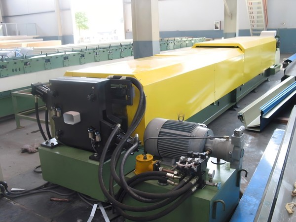 Downspout Machine Downspout Machine