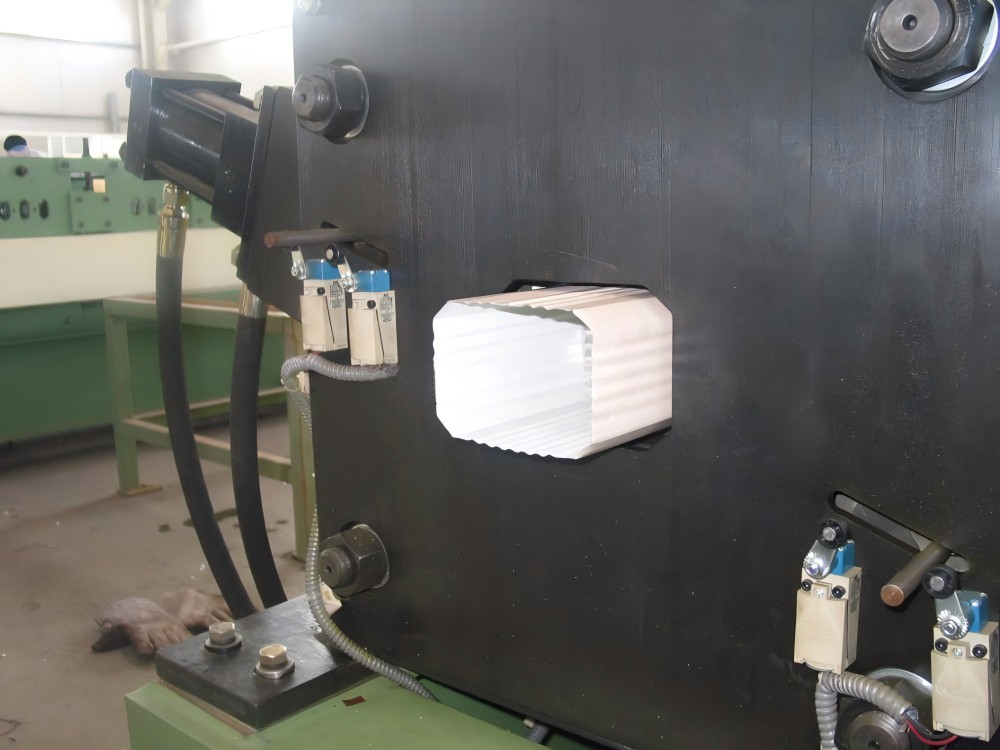Downspout Machine Downspout Machine