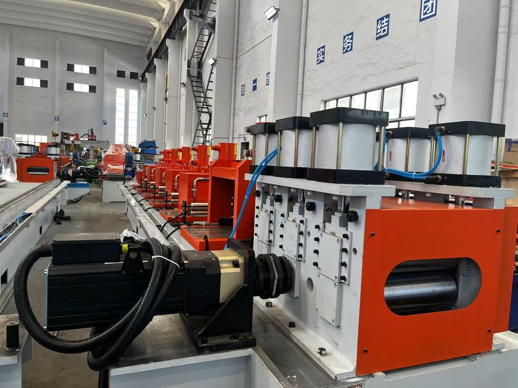 Square Downpipe Roll Forming Machine Square Downpipe Roll Forming Machine