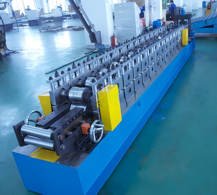 Door Panel Roll Forming Machine Door Panel Roll Forming Machine