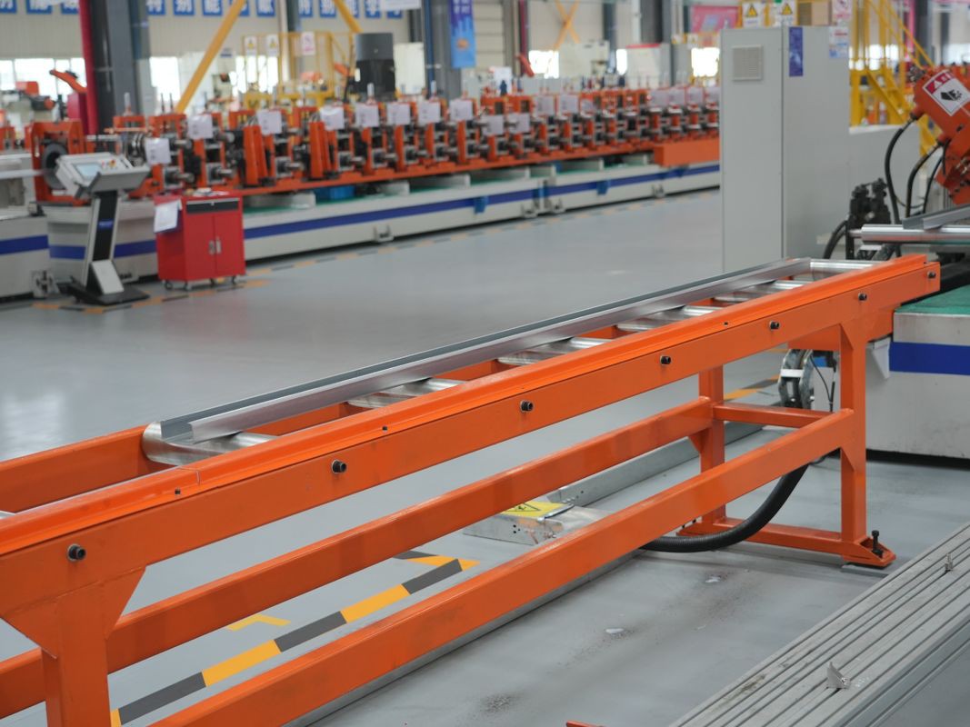 Door Panel Roll Forming Machine Door Panel Roll Forming Machine