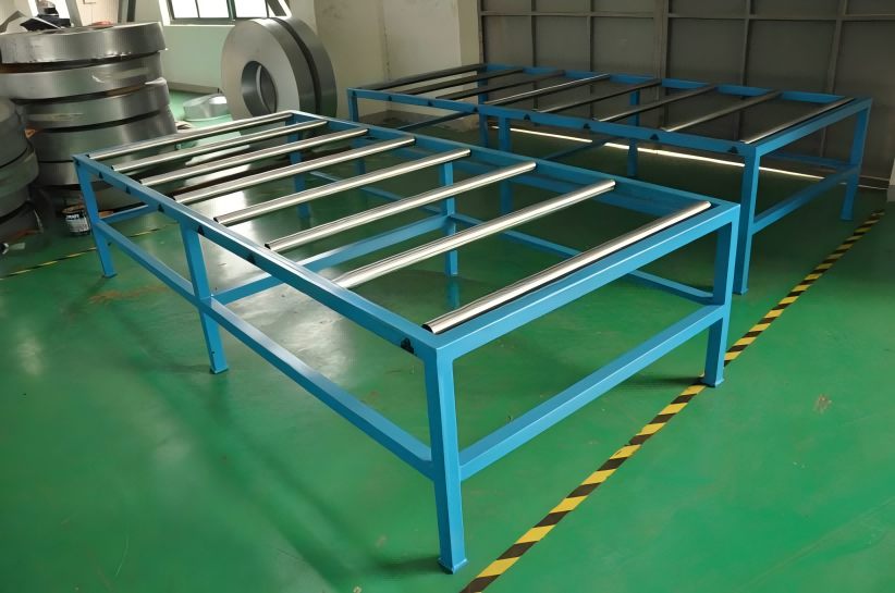 Garage Door Roll Forming Machine Garage Door Roll Forming Machine