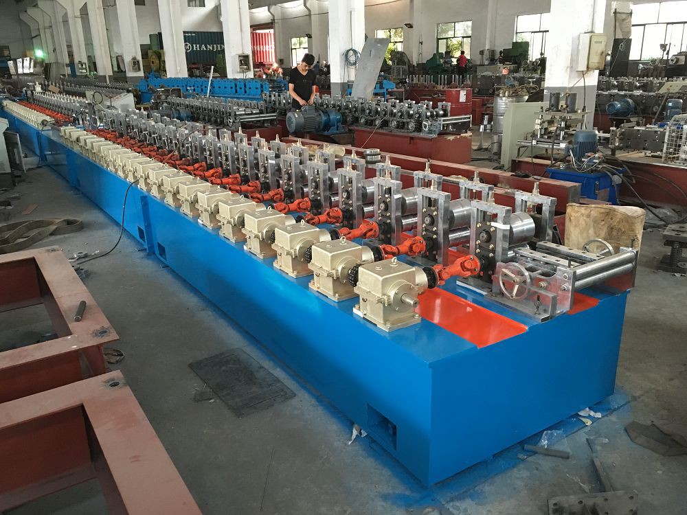 Rolling Shutter Making Machine Rolling Shutter Making Machine