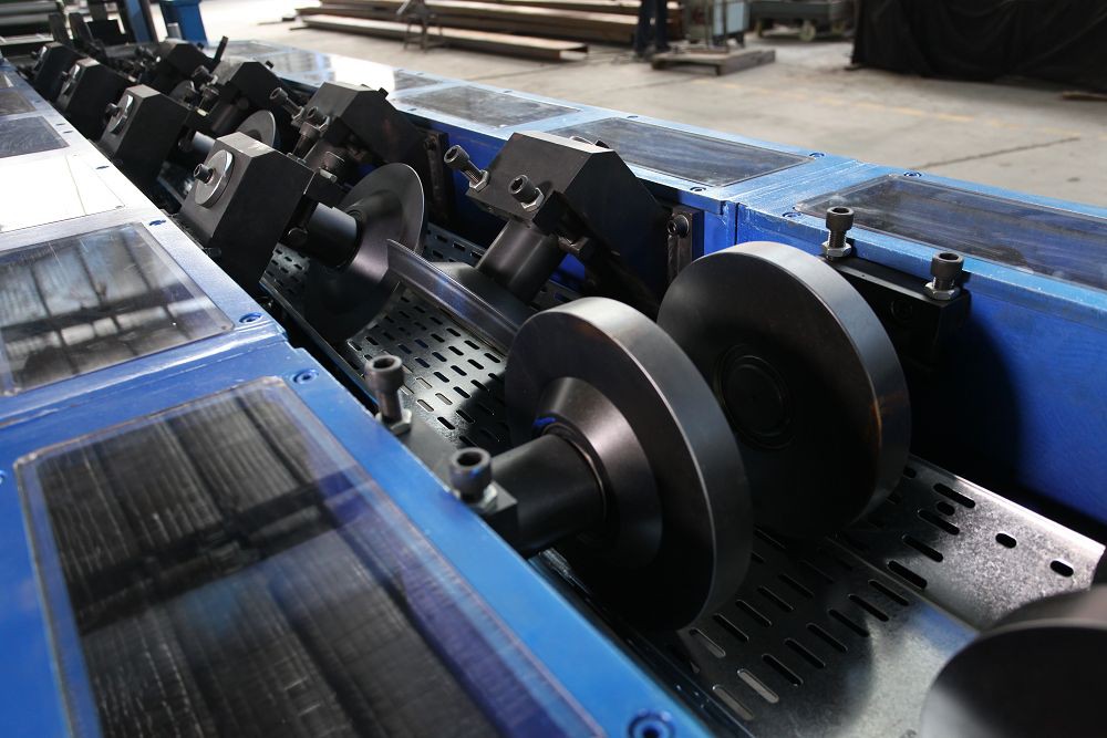 cable tray forming machine cable tray forming machine