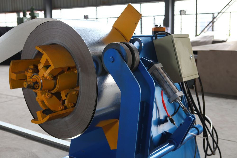 Cable ladder roll forming machine Cable ladder roll forming machine