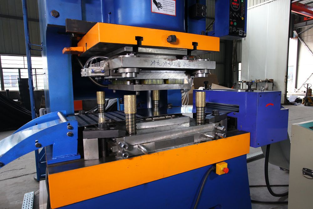 Cable ladder roll forming machine Cable ladder roll forming machine