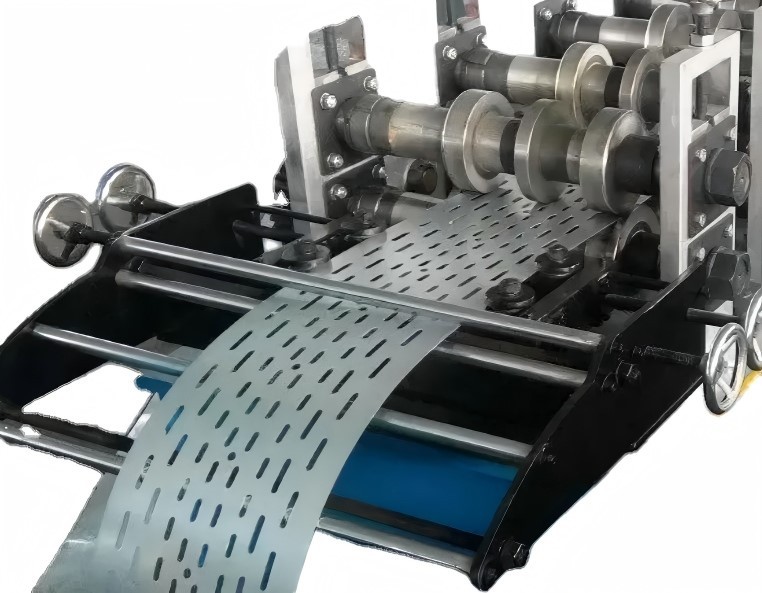 telescopic channel making machine telescopic channel making machine