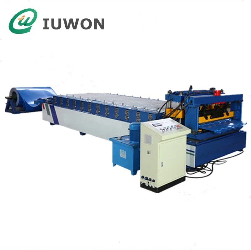 R Panel Machine