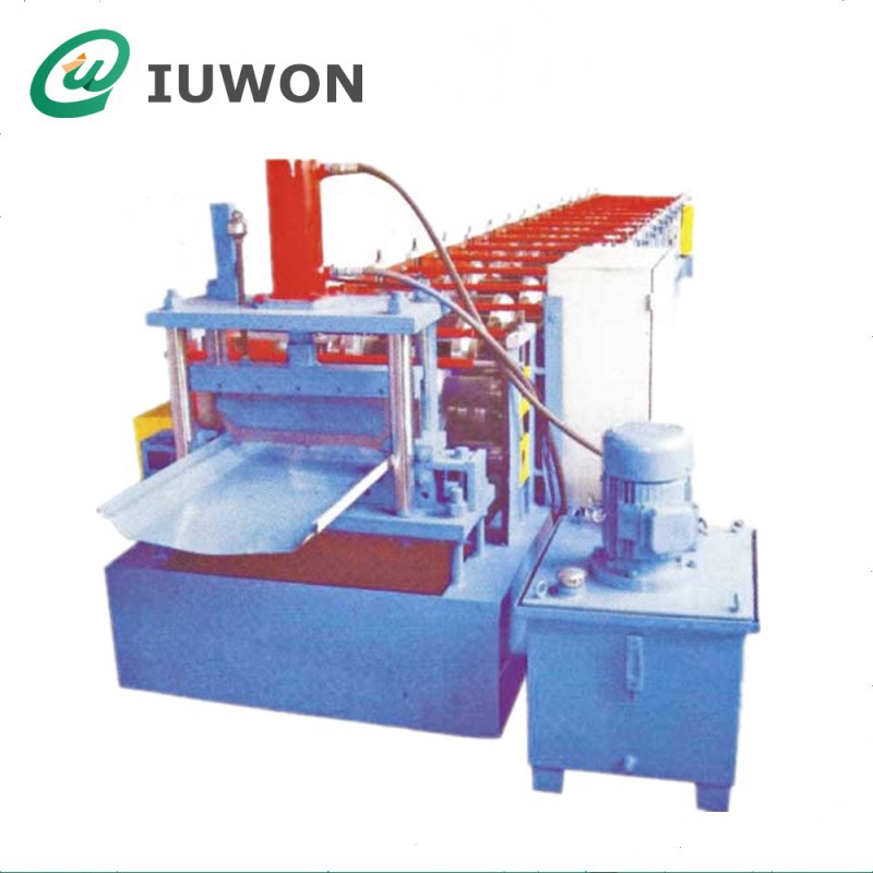 Silo Frame Roll Forming Machine