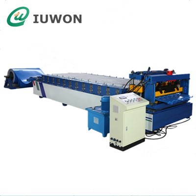 C Channel Roll Forming Machine
