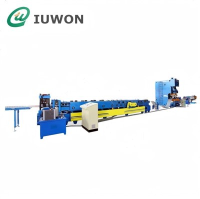 Cable Ladder Roll Forming Machine