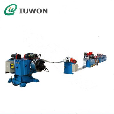 Door Frame Making Machine