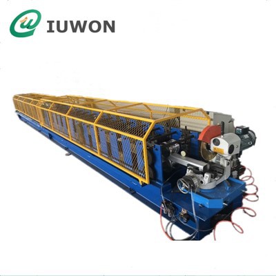 Downspout Machine