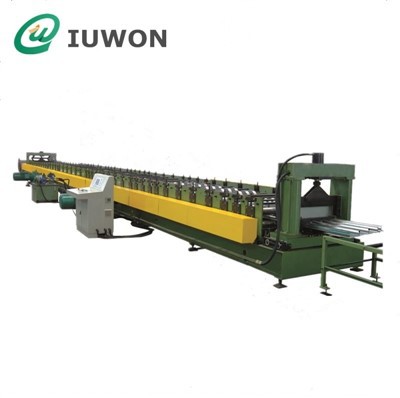 Floor Deck Roll Forming Machine