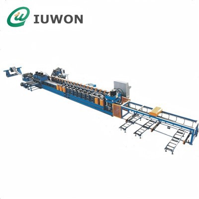 Guardrail Machine