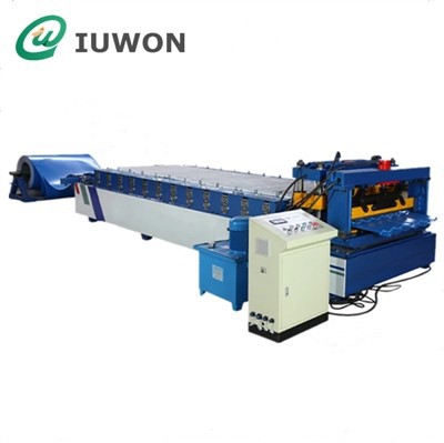 R Panel Machine