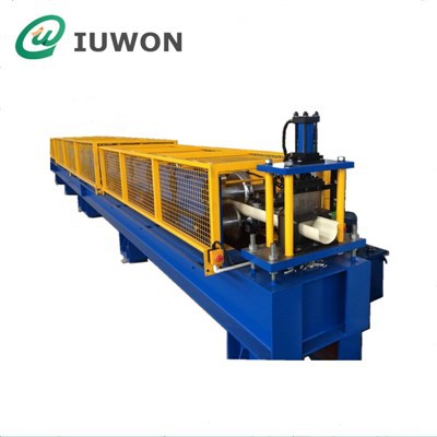Rain Gutter Making Machine