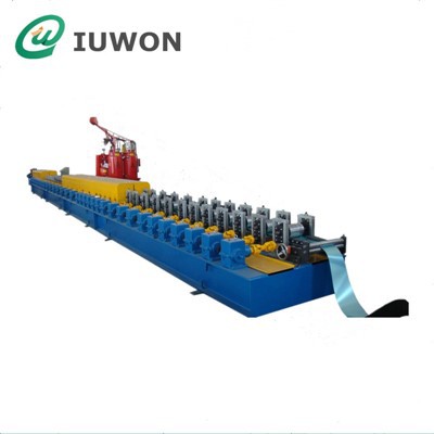 Rolling Shutter Strip Making Machine