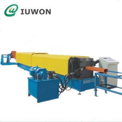 Round Downspout Machine