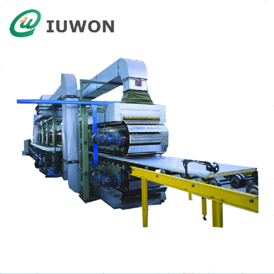 Sandwich Panel Roll Forming Machine