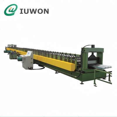 Steel Roll Former