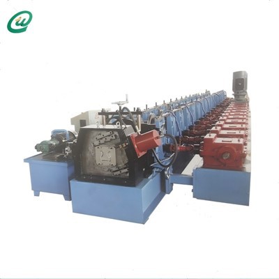 Telescopic Channel Making Machine