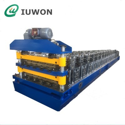 Tile Roll Forming Machine